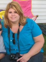 Pic of me at my heaviest - July 2008