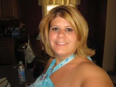 Me headed to a concert July 2009
61 lbs gone