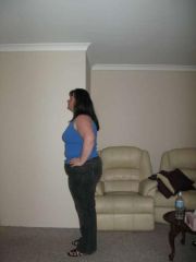 08-10-2009 - 5 months post op. Current weight: 125kgs (275lbs)