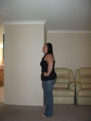 12 01 2010 - Finally under the 120's! Current weight: 119kgs (261.8lbs)
