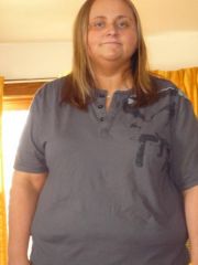 This is me down 123lbs.