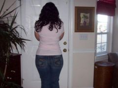 rearview, lol  about 40 lbs down
March 2009 6 months