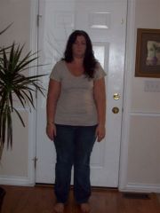 2 months after, about 25 lbs lost
Nov 2008
