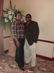 MY Hubby and I