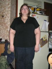 March 2009, 3 months after surgery.
