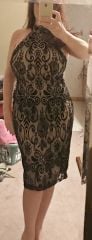 New years 2017 dress size 4