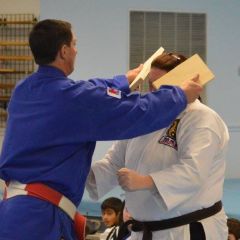 Black Belt Testing