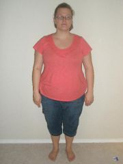 This is me a couple days before surgery-236 lbs