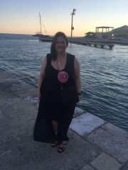 My 30th Birthday on Holiday 7 weeks after surgery