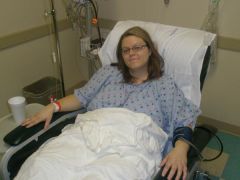 ok....now im a little doped up in this one! haha...not as much enthusiasm