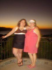 Me (Left) and Mom (Right) in Costa Rica, December 2008