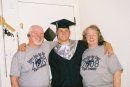 My son's graduation
May 2008
2 months after surgery