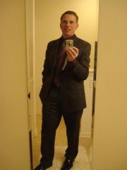 12/12/09 186# -87#  New suit too!
