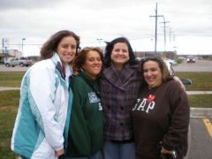 My best girlfriends and I, 11/27/09