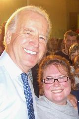 Me and Vice President Joe Biden.  WAY COOL!