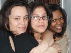My sisters!