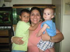 me and my 2 boys
