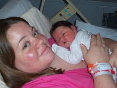 May 2nd 2008.........the day my daughter was born