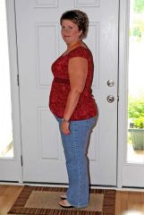 3 Month Picture 6-14-09
188 lbs. and 40 lbs. lost