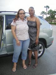 This is me (in glasses) many dont know with my height this weight is burdening on the back! again,,,i dont look it
Pre Op