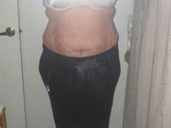 08-21-09 9 wks out down to 255.8 lbs! holla!