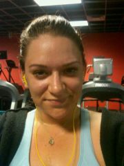 March '10
Training for my half marathon.
Me after a 6 mile run!