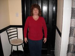 190 lbs end of April 2009
