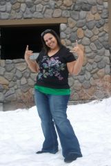 RENO 1/9/2010 for Aaron Lewis Concert...down 33 lbs PRE BAND