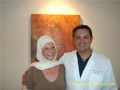 My guopo surgeon, Dr. Alexandro Cardenas of Monterrey