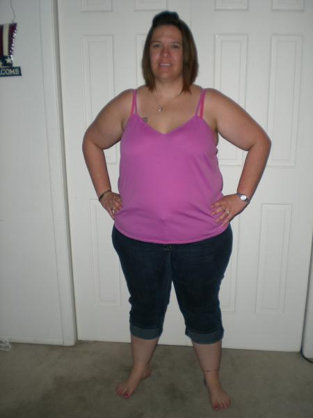 June 2009 over the 50lbs lost mark