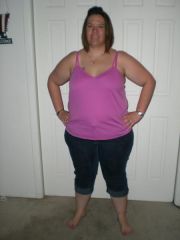 June 2009 over the 50lbs lost mark