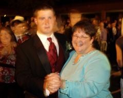 PROM07 Mother/Son Dance (Bryce a JR)
290ish?