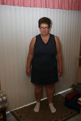 My before picture at 240lbs JULY 4th 2009