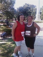 us after the 5k