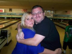 me n hubby again