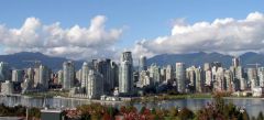 This has nothing to do with Lapband, but I love my City! (Vancouver)