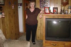May 2008-----60 lbs less of me!!!