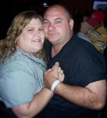 My loving and very supportive husband Brian July 2009