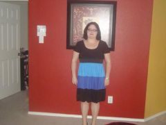 80 lbs gone 4/1/10.