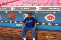 Great American Ballpark - 2006