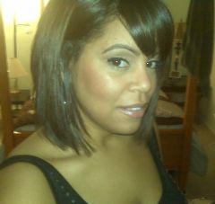Chopped my hair off for 2010 :)