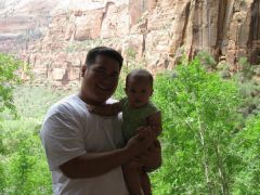 Just for Fun: Zion National Park Trip