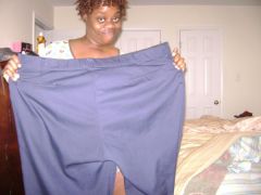 This is the old me. size 50 men