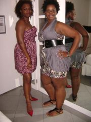 Miami that me on the right. Down 100lbs