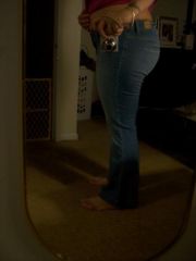 my jeans size 16 average