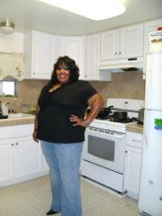 Reached my highest weight @ 350 pounds WTH