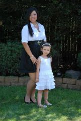 Me and my daughter Alyssa