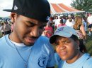my 19yr old son and I b4 5K July2009