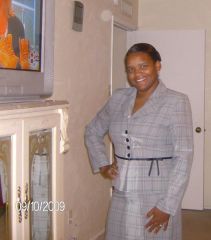Sept10,2009 1...super shocked I could wear a nice suite in a size 8!!!!