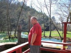 Easter 2009,   365 pounds,  I dont have one near the time I started my journey which was when i was at my heaviest at 380